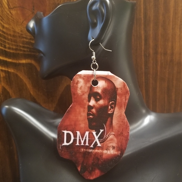Hand Crafted Jewelry - DMX Earrings